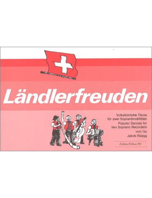Ländlerfreuden